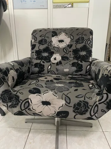 Vendo poltrona giratória