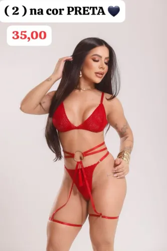 LINGERIE SEXY 35,00