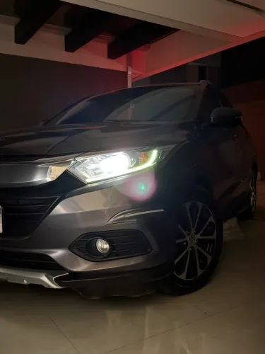 Honda HR-V EXL 1.8 Flexone 16V 5P Aut. 2019