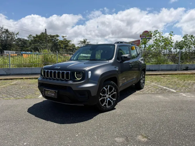 Jeep Renegade Long. T270 1.3 TB 4X2 Flex Aut. 2024