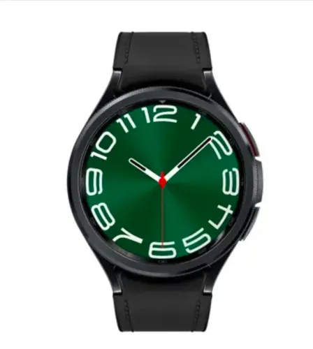 Smartwatch Samsung Galaxy Watch6 Classic LTE 43mm Grafite16GB Bluetooth