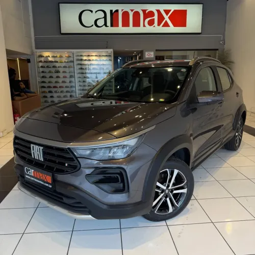 Fiat Pulse Audace 1.0 Turbo 200 Flex Aut. 2023