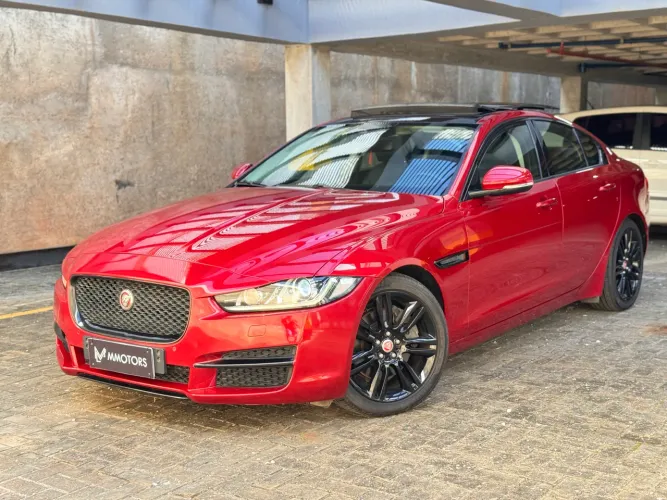 Jaguar XE 2.0 Turbocharged Pure 240cv Aut. 2016