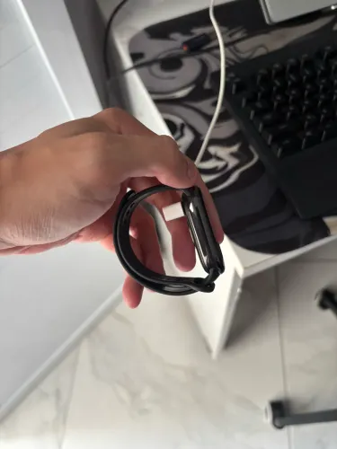 Mi band 8 - Semi nova, bateria em dupla fase!! 