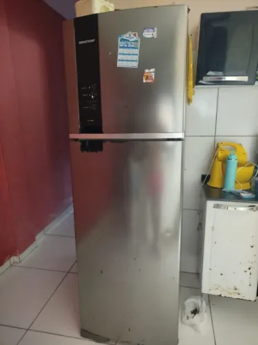 Geladeira Brastemp