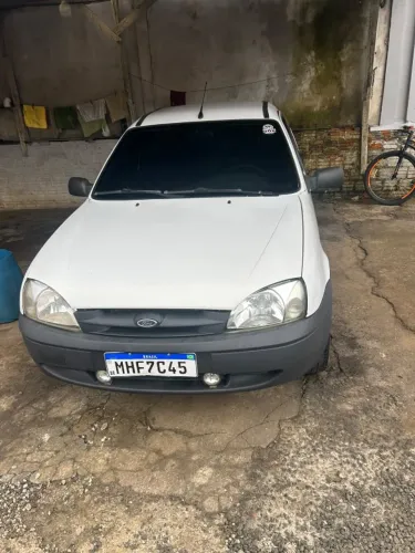 Ford Courier 1.6 L/ 1.6 Flex 2010