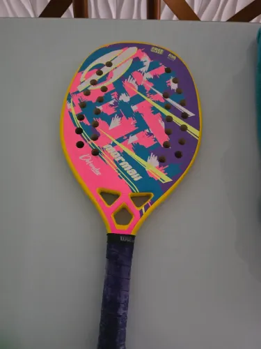 Raquete beach tenis mormaii