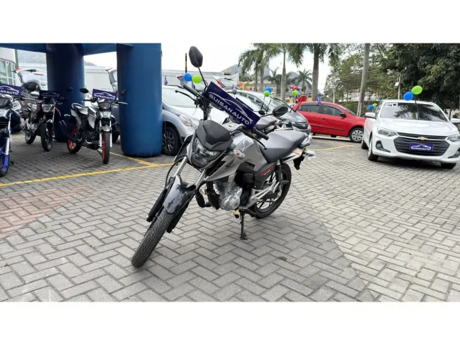 Honda Cg 160 fan 2026