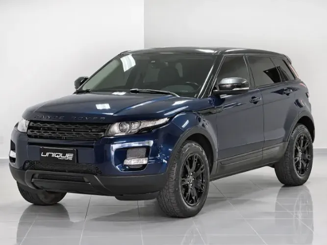 Land Rover Range Rover Evoque Pure 2.0 Aut. 5P 2012