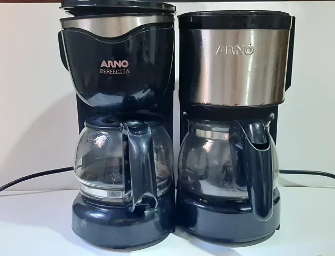 Cafeteiras Arno