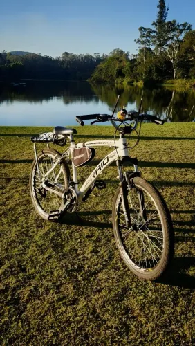 Bicicleta Raio Saturno Aro 26