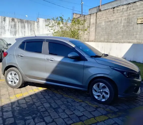 Fiat Argo Drive 1.3 8V Flex 2018