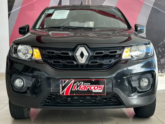 Renault Kwid 1.0 Intense 2022