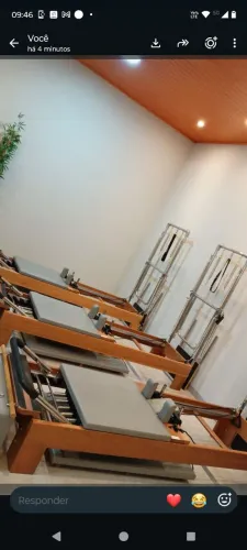 REFORMER TORRE PARA PILATES