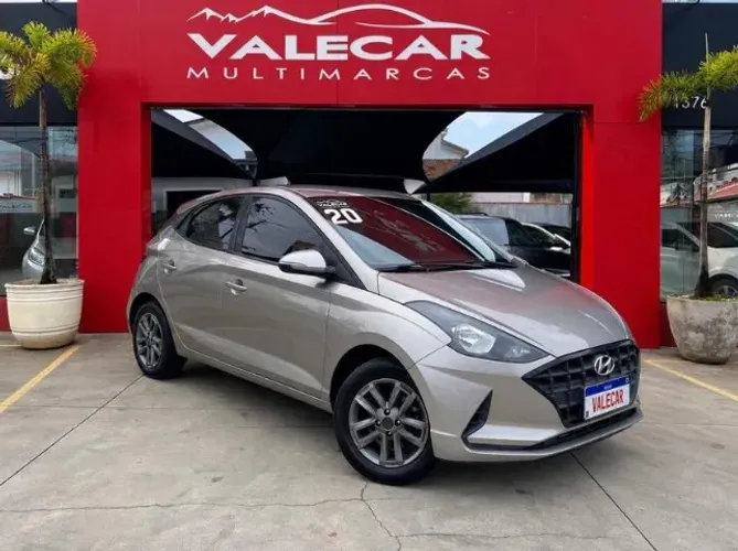 Hyundai HB20 Vision 1.0 Flex 12V MEC 2020