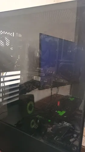 Pc gamer rz5 4600g 16ram ddr4