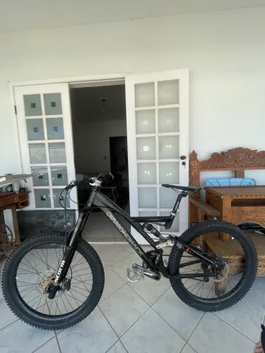 Bicicleta Downhill,freeride