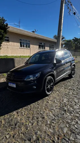 Volkswagen Tiguan 1.4 TSI 16V 150cv 5P 2017