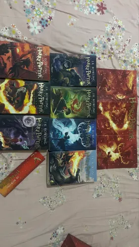 Harry potter J.K ROWLING