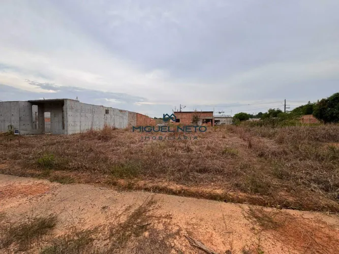 OPORTUNIDADE NO LOTEAMENTO SEVILHA R$ 94.990,00