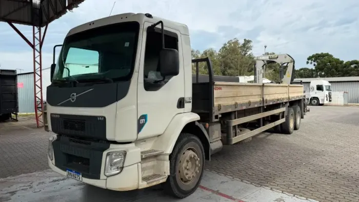 Volvo Vm 270 2022 Munck