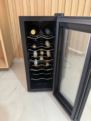 Adega de vinho 
