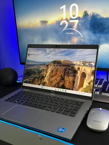 Notebook Dell latitude i5 11ª, 16 gb , Ssd 256, full hd