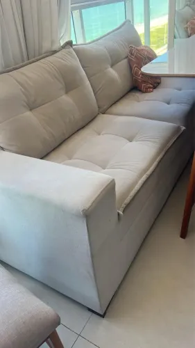 Lindo sofá seminovo