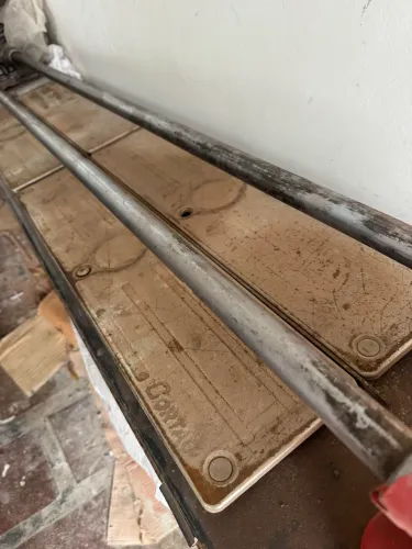 Cortador de Piso e Porcelanato Cortag Profissional Grande - Funcionando Perfeitamente