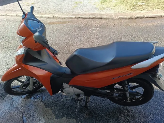 Biz 2018 Flex 125f