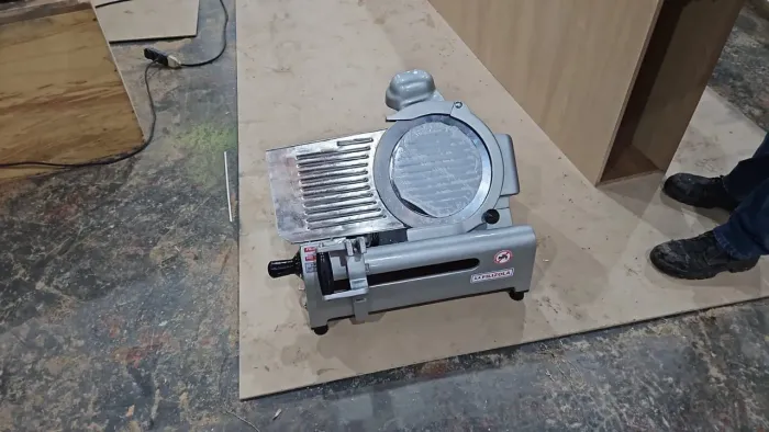 Máquina de fatiar Filizola