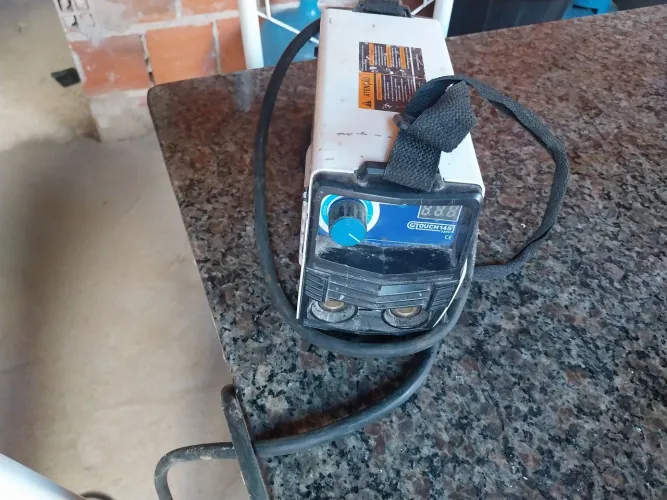 Máquina de solda