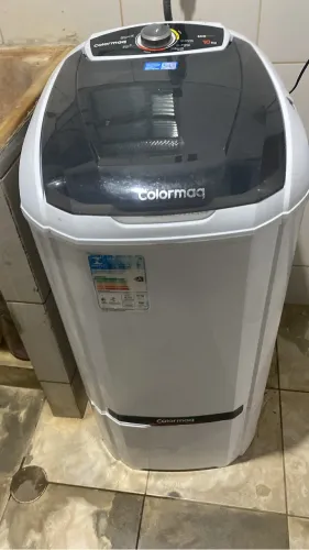Tanquinho colomaq 10kg