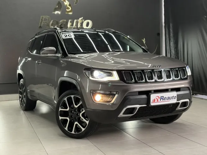 Jeep Compass Limited 2.0 4X4 Diesel 16V Aut. 2020