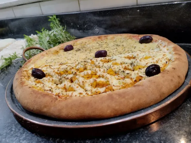 Vaga ajudante de pizzaiolo Moóca 