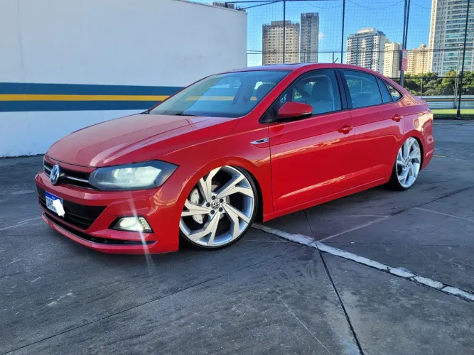 Volkswagen Virtus 1.6 MSI Flex 16V 4P Aut. 2019