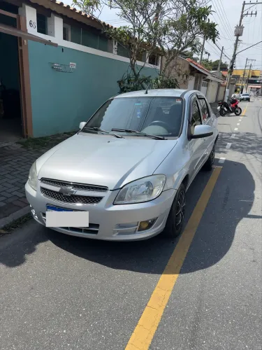 Chevrolet Prisma Sed. Maxx/ LT 1.4 8V Econof. 4P 2012