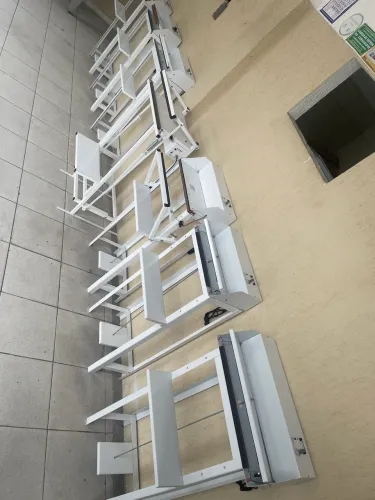 Manutenção em Seladoras em geral.