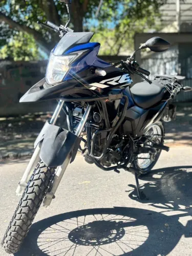 Honda XRE 190 Azul