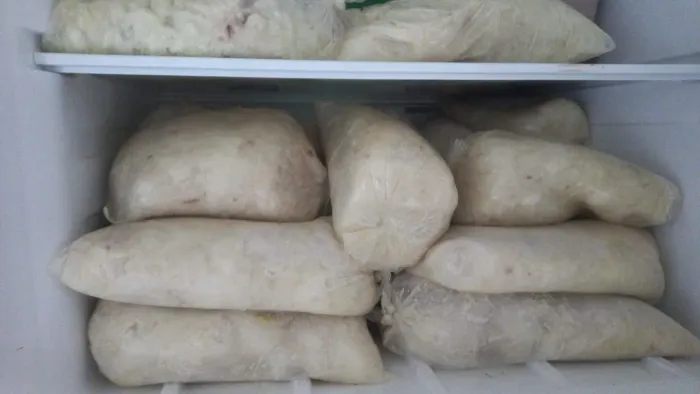 Polpa de bacuri pura 1kg
