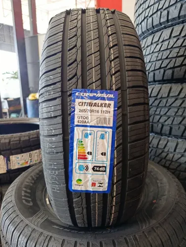 Pneu compasal 265/70R16 112H