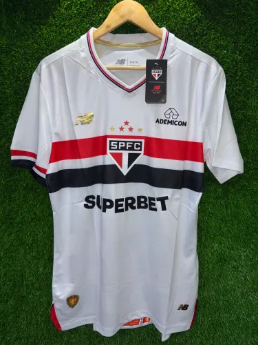 Camisa São Paulo F.C