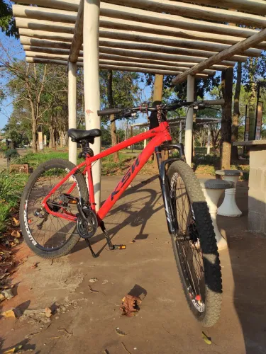 Bicicleta Aro 29 KSW