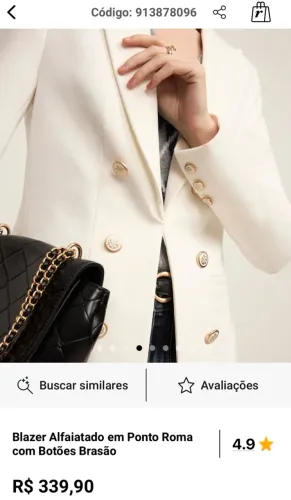 Blazer estado de novo