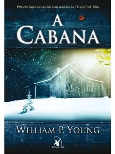 Livro: A Cabana de Willian p.young