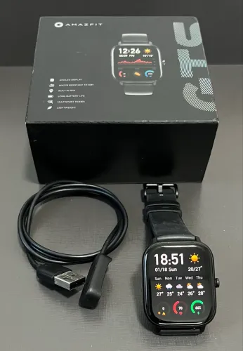 Smartwatch Amazfit GTS