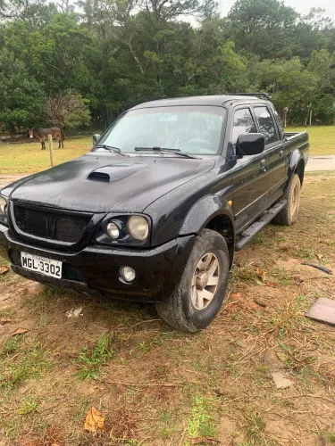 Mitsubishi L200 Sport HPE 2.5 4X4 CD DTI Dies. Aut. 2006