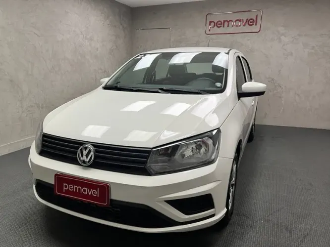 Volkswagen Gol 1.0 8V MI Total Flex Mec. 2023