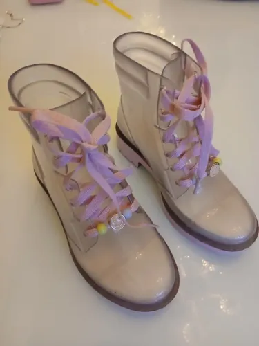 Bota feminina Petite Jolie