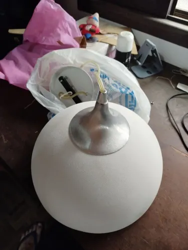 Luminária pendente